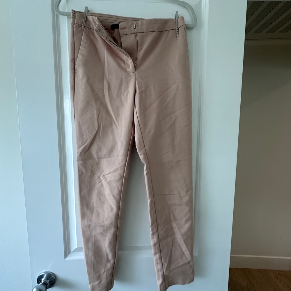 Zara Light pink trousers